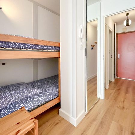 Joli Appartement Avec Vue Imprenable Sur La Baie Des Sables - 4 Pers Les Sables-dʼOlonne Esterno foto