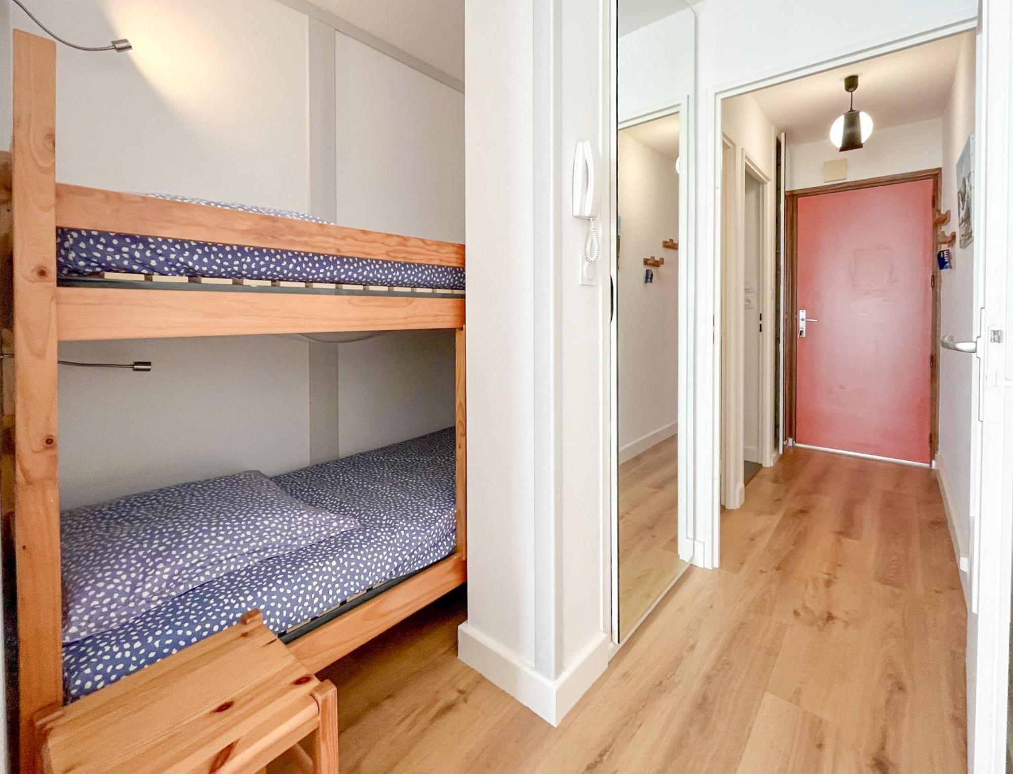 Joli Appartement Avec Vue Imprenable Sur La Baie Des Sables - 4 Pers Les Sables-dʼOlonne Esterno foto