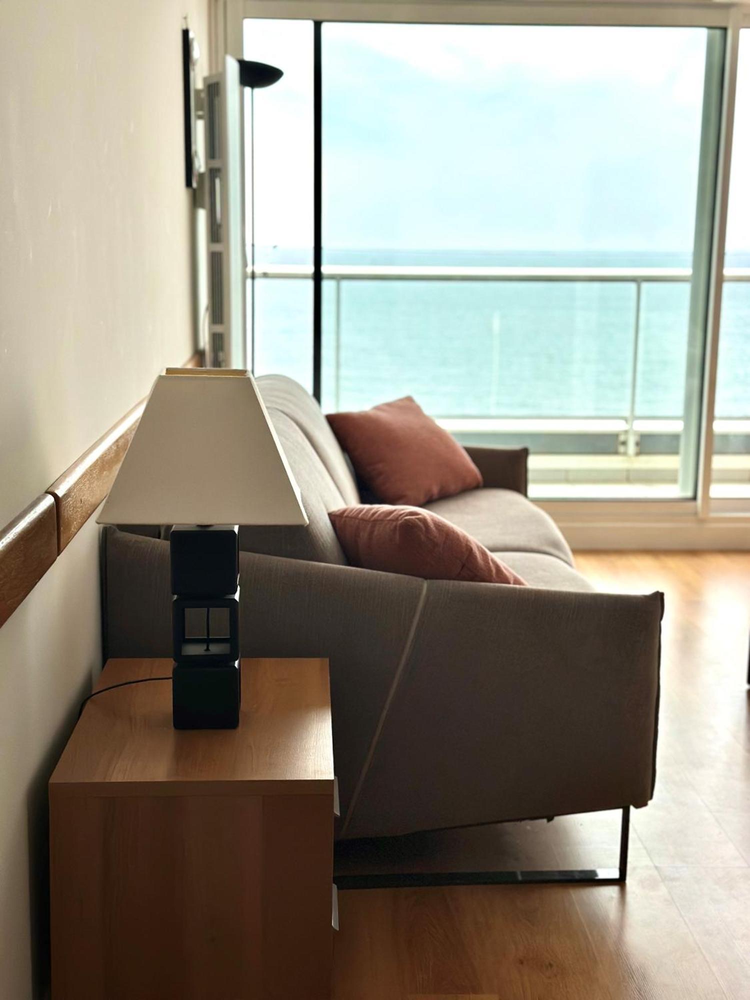 Joli Appartement Avec Vue Imprenable Sur La Baie Des Sables - 4 Pers Les Sables-dʼOlonne Esterno foto